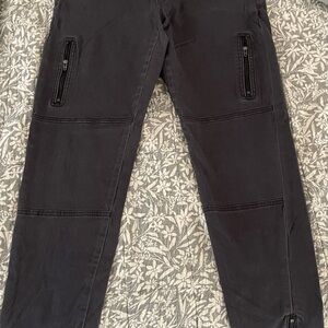 2 pairs banana republic pants - worn 2 times / size 10